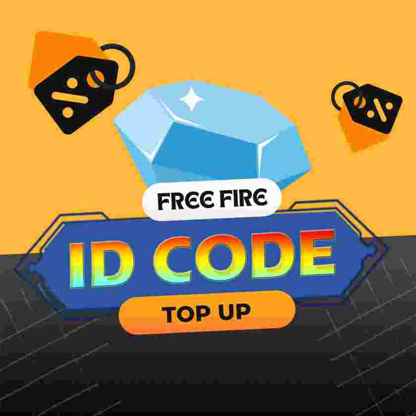 Garena TOP UP